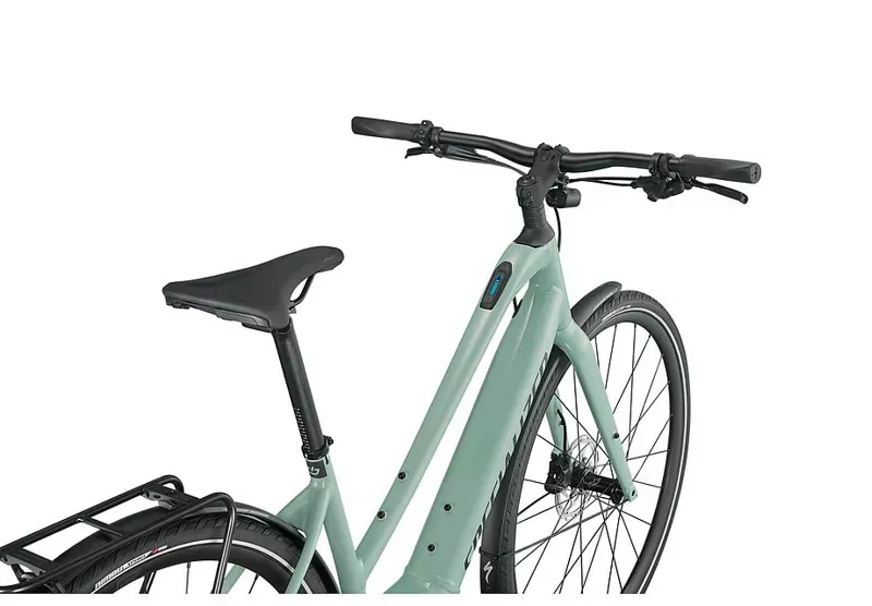 Specialized Turbo Vado SL 4.0 Step-Through EQ White Sage / Black Reflective-3