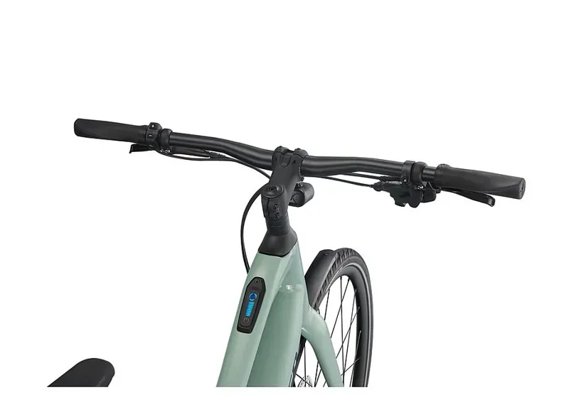 Specialized Turbo Vado SL 4.0 Step-Through EQ White Sage / Black Reflective-4