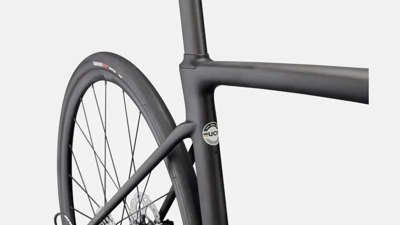 Specialized Roubaix Sport Road Bike in Grey-1