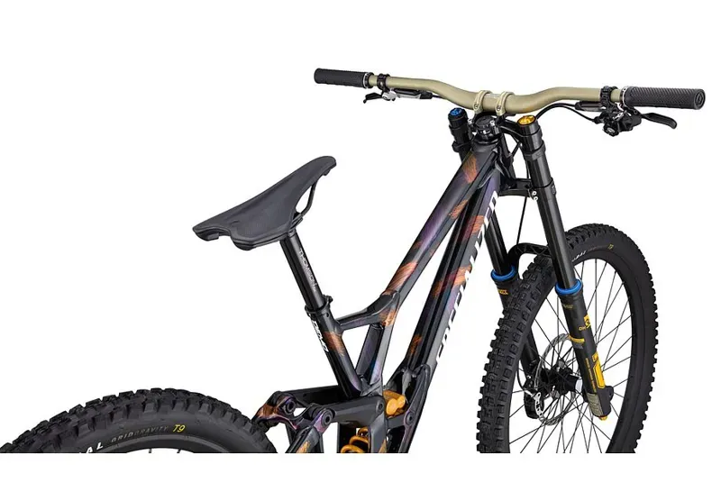 Specialzied Demo Race Downhill Bike inObsidian/Superva-3
