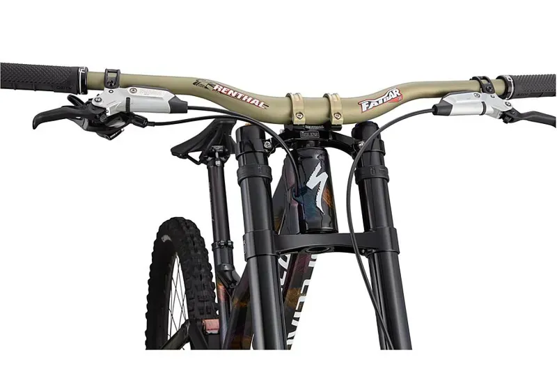 Specialzied Demo Race Downhill Bike inObsidian/Superva-4