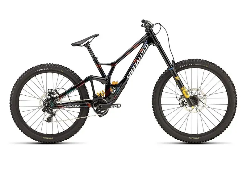 Specialzied Demo Race Downhill Bike inObsidian/Superva
