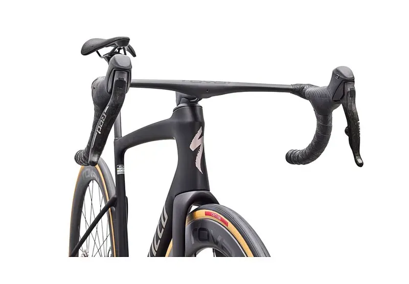 Specialized Tarmac SL9 S-Level Road Bike Sram Red AXS in Satin Carbon-4