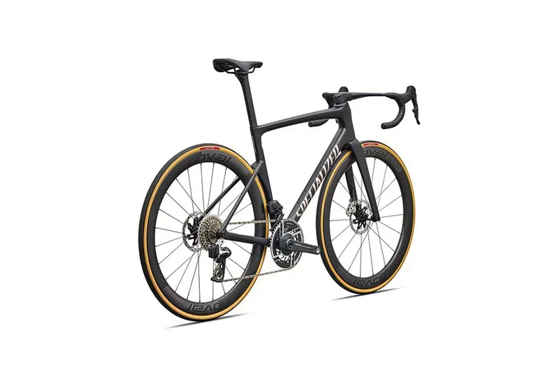 Specialized Tarmac SL9 S-Level Road Bike Sram Red AXS in Satin Carbon-2