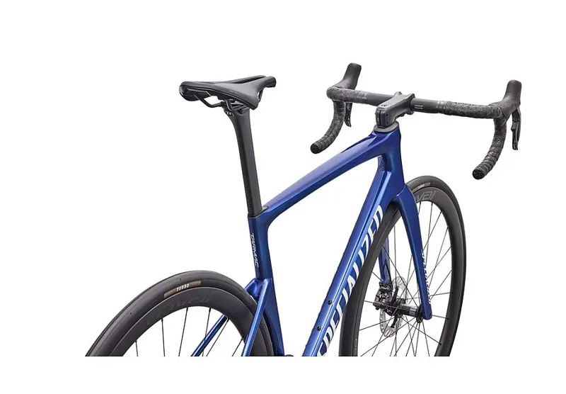 Specialized Tarmac SL9 Expert - Shimano Ultegra Di2 in Pacific Blue-3