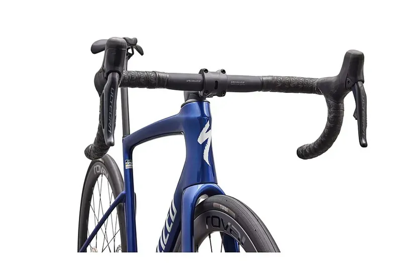 Specialized Tarmac SL9 Expert - Shimano Ultegra Di2 in Pacific Blue-4