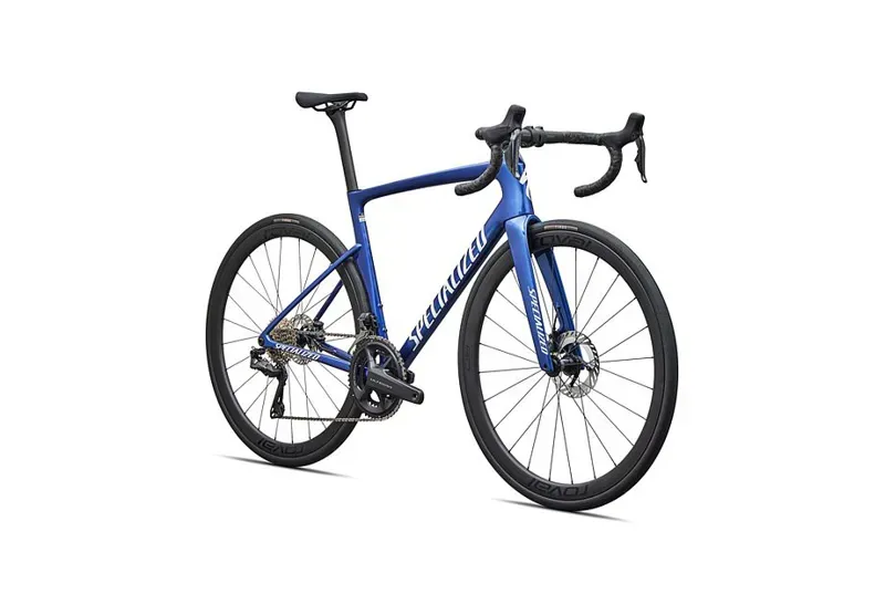 Specialized Tarmac SL9 Expert - Shimano Ultegra Di2 in Pacific Blue-1