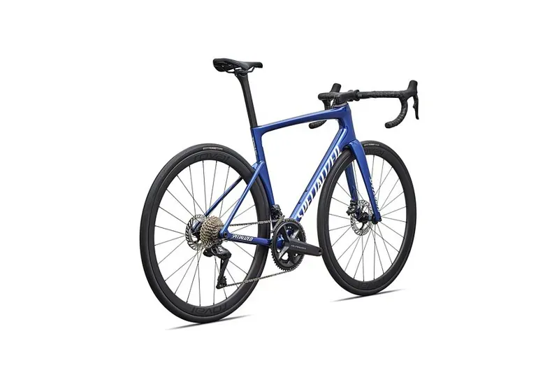 Specialized Tarmac SL9 Expert - Shimano Ultegra Di2 in Pacific Blue-2