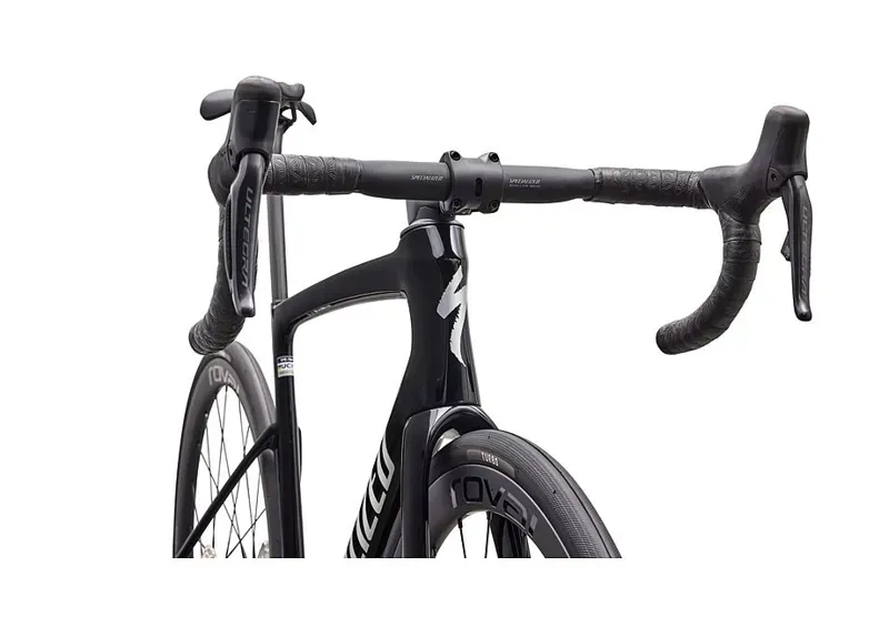 Specialized Tarmac SL9 Expert Road Bike Ultegra Di2 in Gloss Black-4