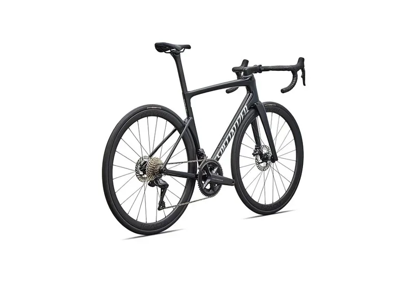 Specialized Tarmac SL9 Expert Road Bike Ultegra Di2 in Gloss Black-2