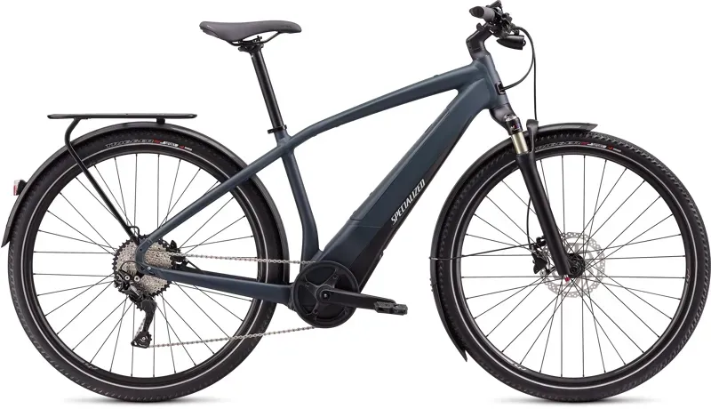 Specialized 2021 Vado 4.0 Nb Carb/Blk/Lqdsil M