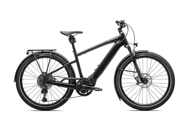 Specialized Turbo Vado 5. 0 E-Bike in Cast Black