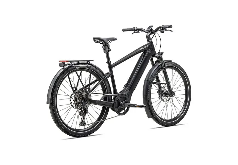 Specialized Turbo Vado 5. 0 E-Bike in Cast Black-2