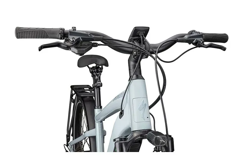 Specialized Turbo Vado 5. 0  E-Bike in Seafoam Green-4