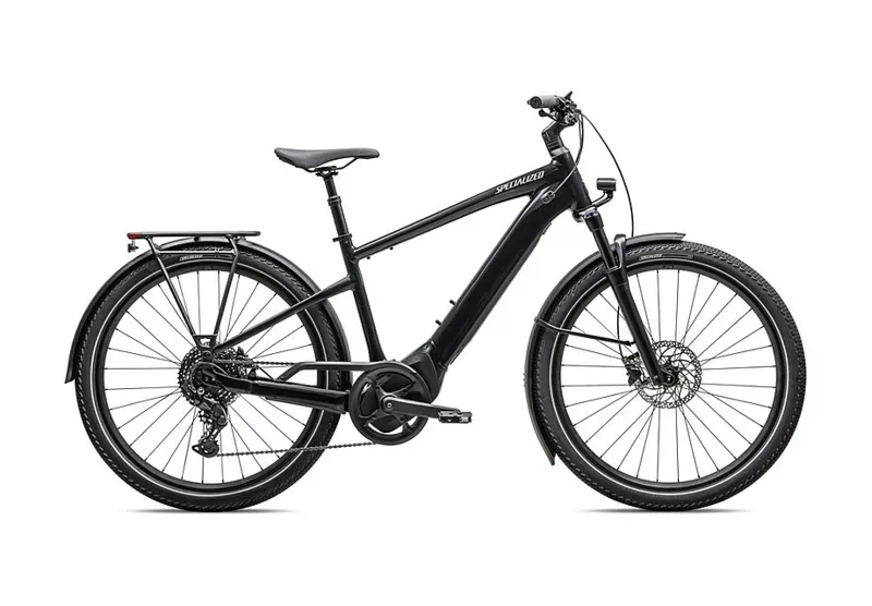 Specialized Turbo Vado 4. 0 E-Bike in Cast Black/Silver
