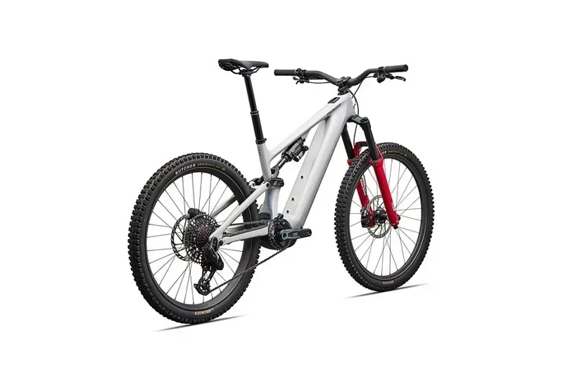 Specialized Turbo Levo 4 Pro eMountain Bike in Gloss Dolomite Metallic-2