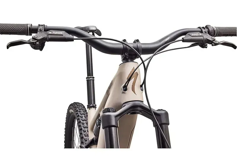 Specialized Turbo Levo 4 Expert eMountain Bike in Satin Sandstone Metallic-4