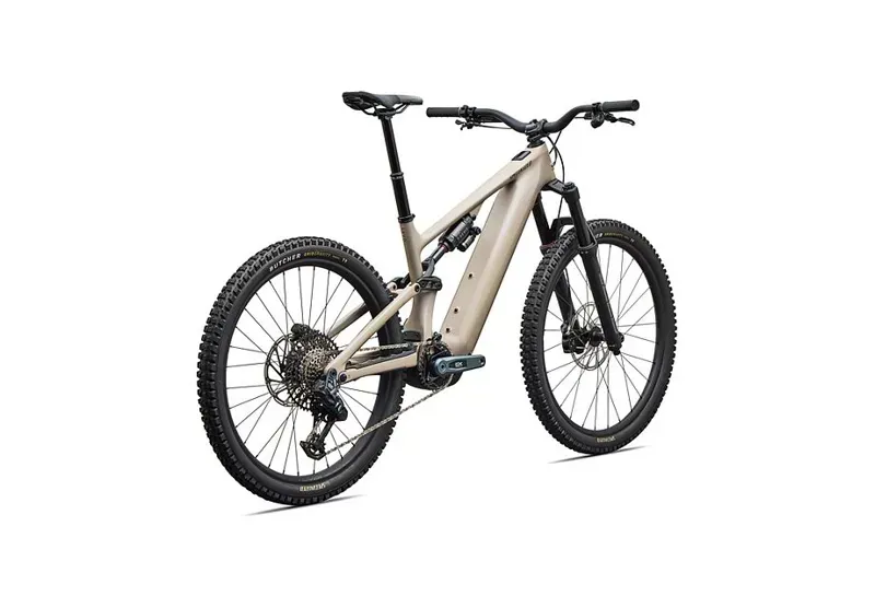 Specialized Turbo Levo 4 Expert eMountain Bike in Satin Sandstone Metallic-2