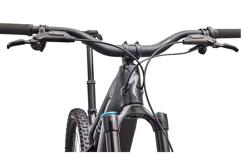 Specialized Turbo Levo 4 Comp eMountain Bike in Gloss Black-4