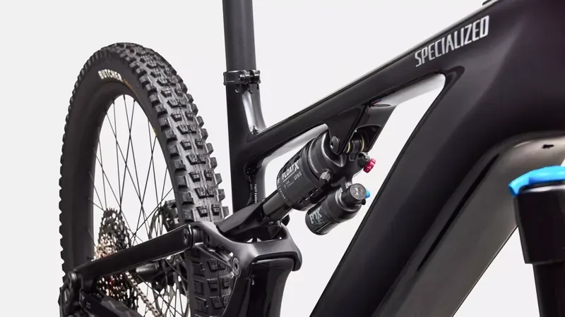 Specialized Turbo Levo 4 Comp eMountain Bike in Gloss Black-5