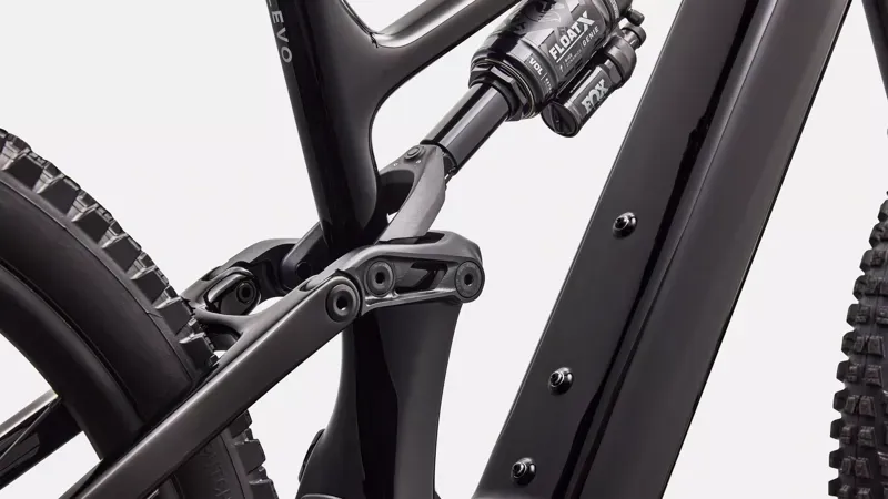 Specialized Turbo Levo 4 Comp eMountain Bike in Gloss Black-7