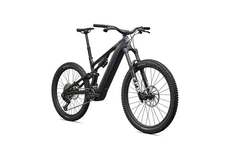 Specialized Turbo Levo 4 Comp eMountain Bike in Gloss Black-1