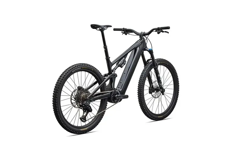 Specialized Turbo Levo 4 Comp eMountain Bike in Gloss Black-2