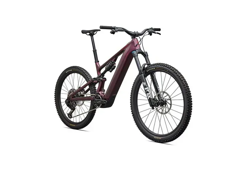 Specialized Turbo Levo 4 Comp eMountain Bike in Gloss Bordeaux Metallic-1