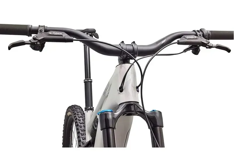Specialized Turbo Levo 4 Comp eMountain Bike in Gloss Dolomite-4