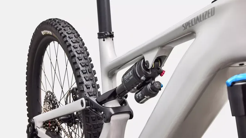 Specialized Turbo Levo 4 Comp eMountain Bike in Gloss Dolomite-5