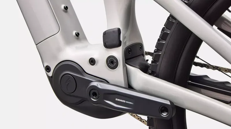 Specialized Turbo Levo 4 Comp eMountain Bike in Gloss Dolomite-6