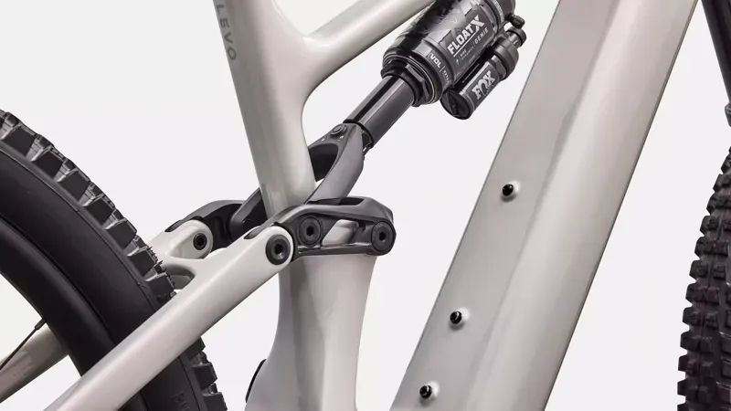 Specialized Turbo Levo 4 Comp eMountain Bike in Gloss Dolomite-7