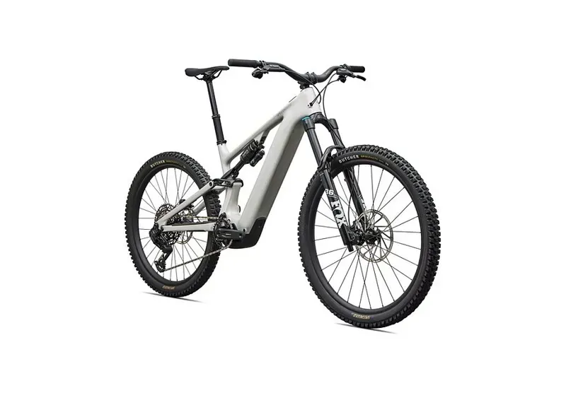 Specialized Turbo Levo 4 Comp eMountain Bike in Gloss Dolomite-1