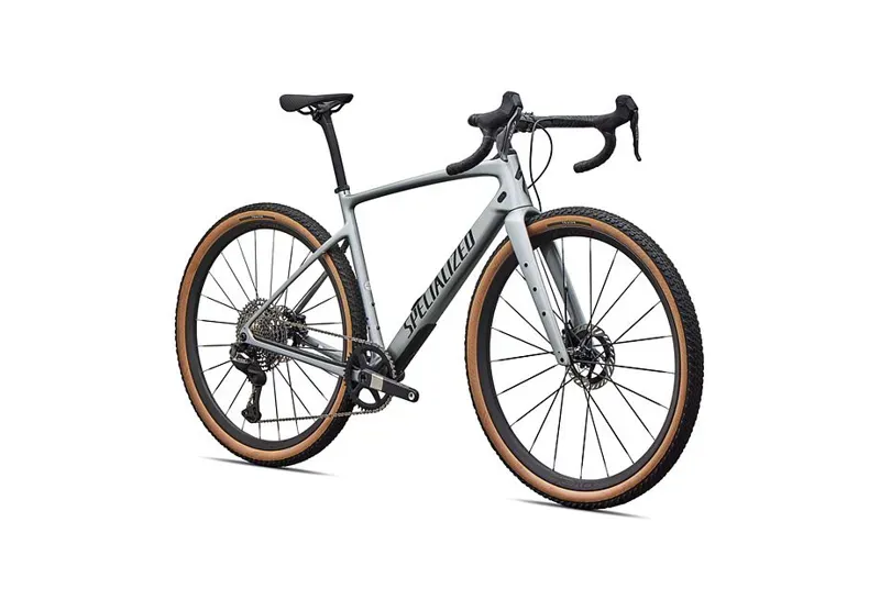 Diverge 4 Pro LTD - Shimano XTR/GRX Di2 Shadow Silver/Obsidian-2