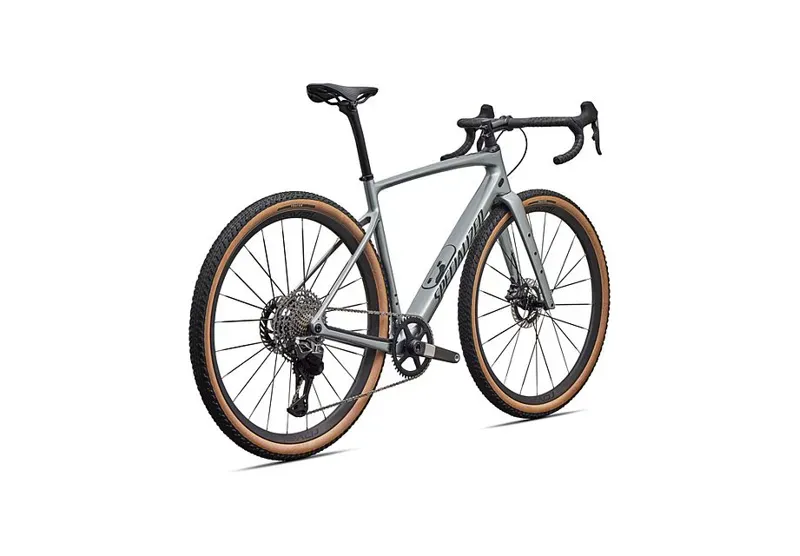 Diverge 4 Pro LTD - Shimano XTR/GRX Di2 Shadow Silver/Obsidian-3