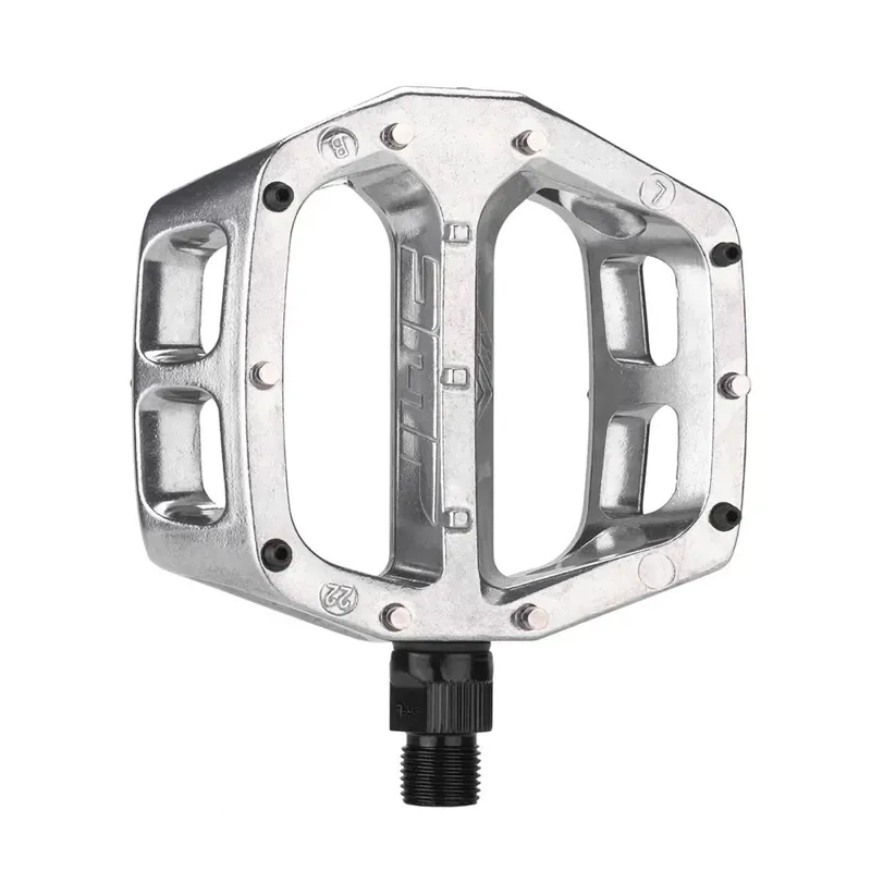 DMR - V8 Classic DU Pedals in Silver-1