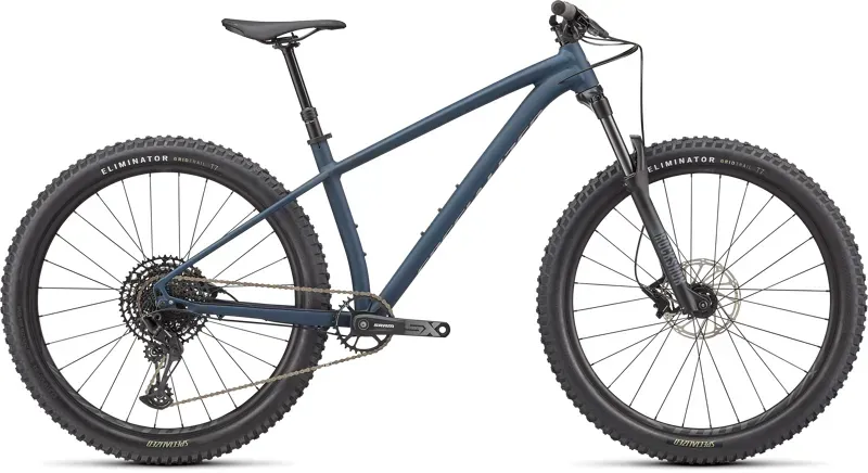 Specialized Fuse Sport Hardtail Mountain Bike in Blue