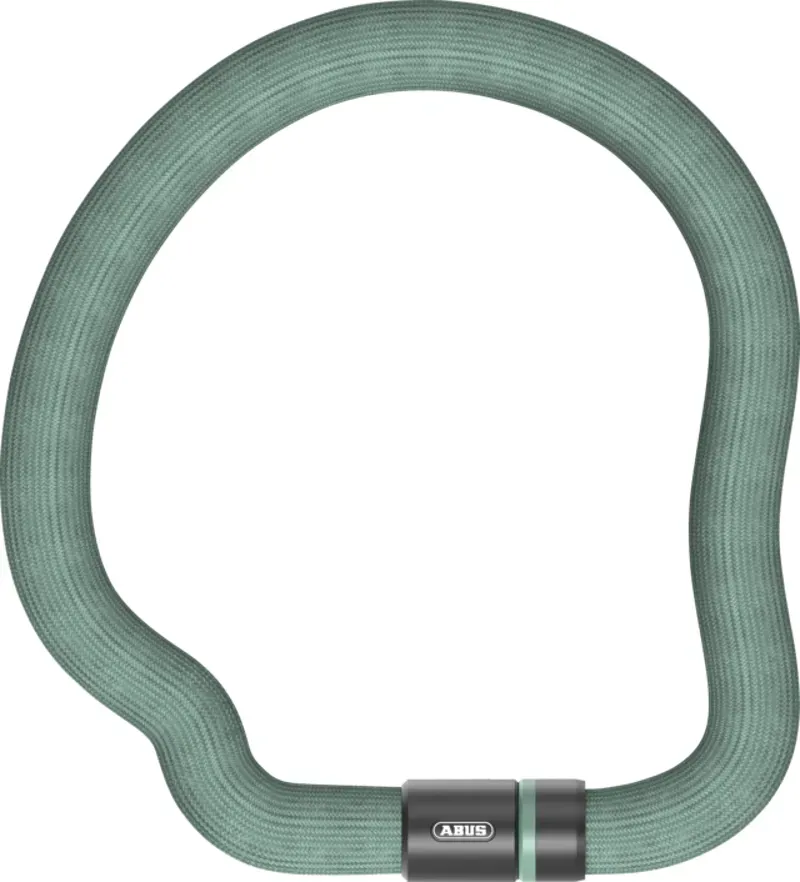 Abus 6206K/110 Goose Lock in Mint