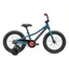 Specialized Riprock Coaster 16 Kids Bike in Mystic Blue/Fiery Red