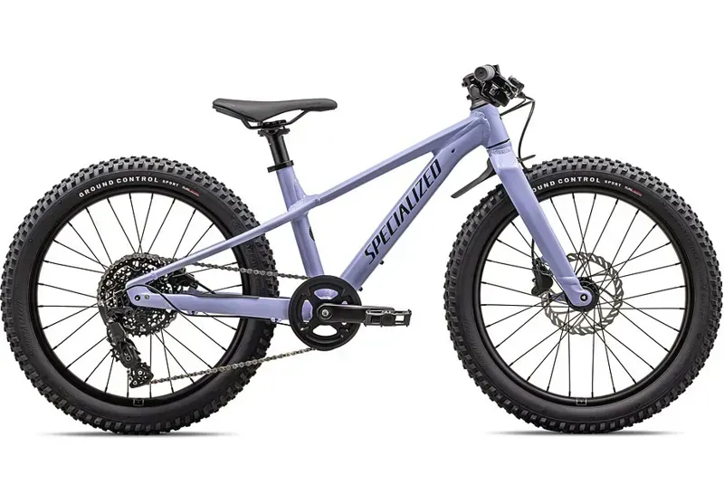 Specialized Riprock 20 Kids Bike in Powder Indigo/Slate