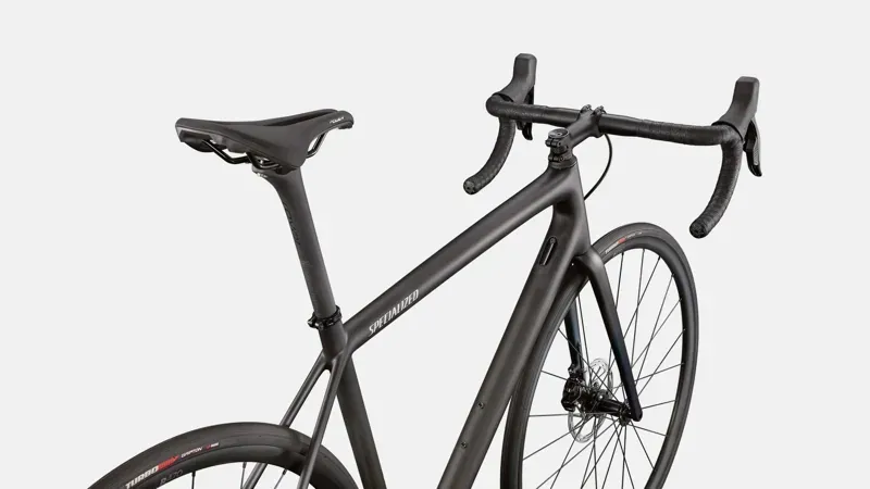 Specialized 2022 Aethos Comp - Rival eTap AXS 56 Satin Carbon/Teal Tint Fade/Flake Silver-4