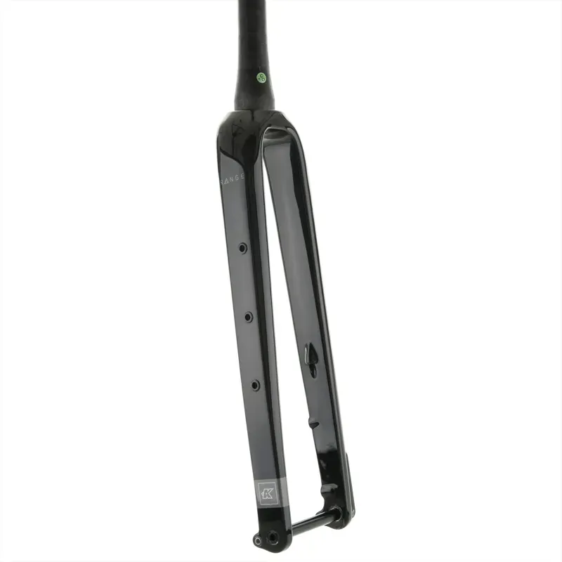 Kinesis UK Range Fork in Black-1