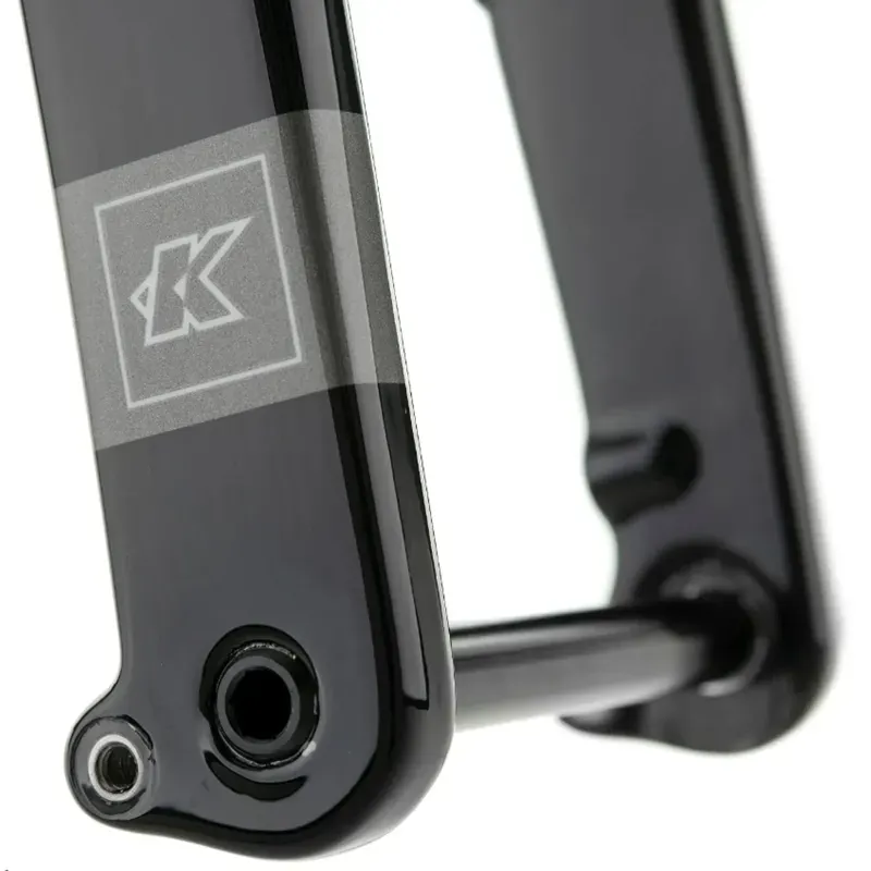 Kinesis UK Range Fork in Black-4