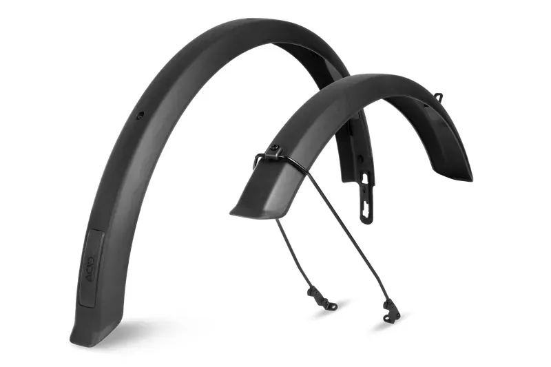 Acid Mudguard Set SIC 2.0 76 29-inch BB Mount in Black