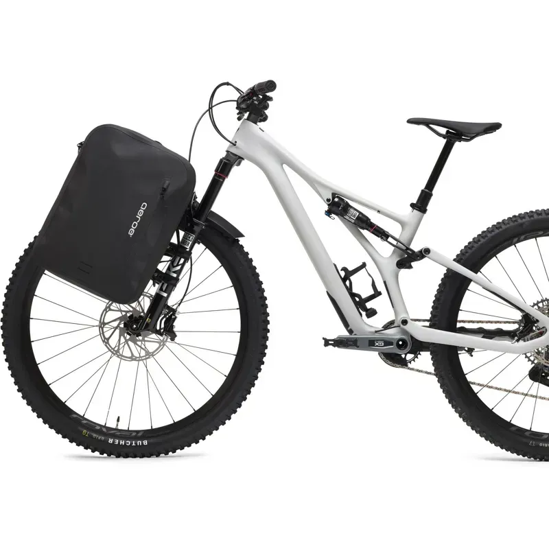 Aeroe QuickLock 10l Urban Backpack in Black-4