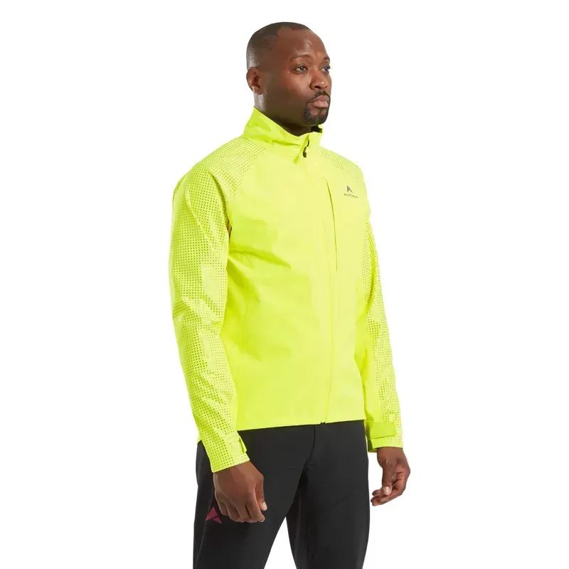 Altura Night Vision Storm Jacket in Yellow