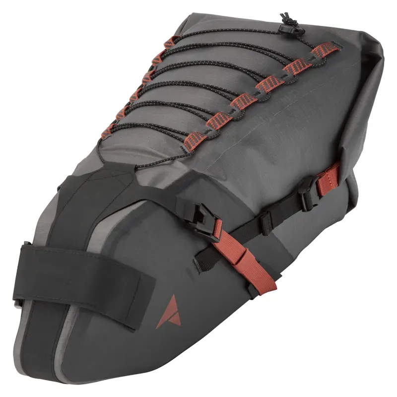 Altura Vortex Waterproof 17l Seatpack in Grey