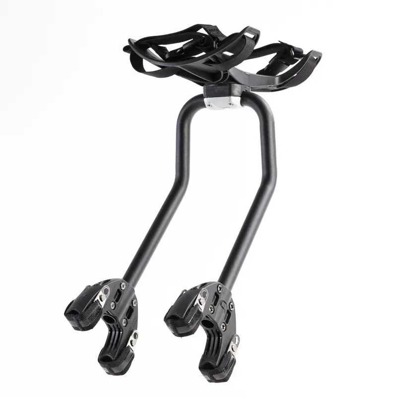 Aeroe Spider Rear Rack w/Spider B in Black