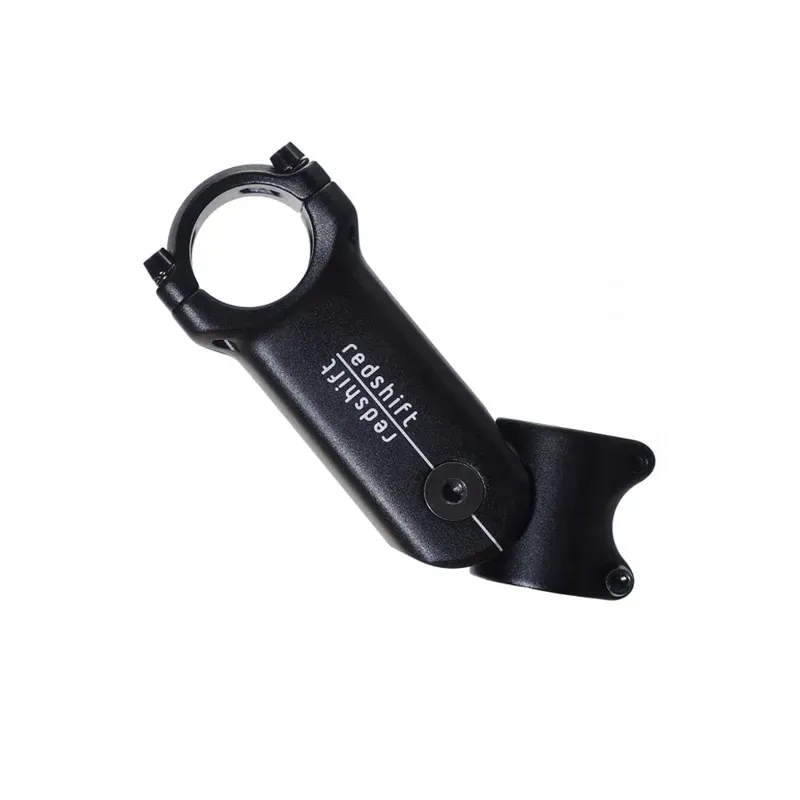 Redshift Sports ShockStop +30-deg High Rise Suspension Stem in Black-1