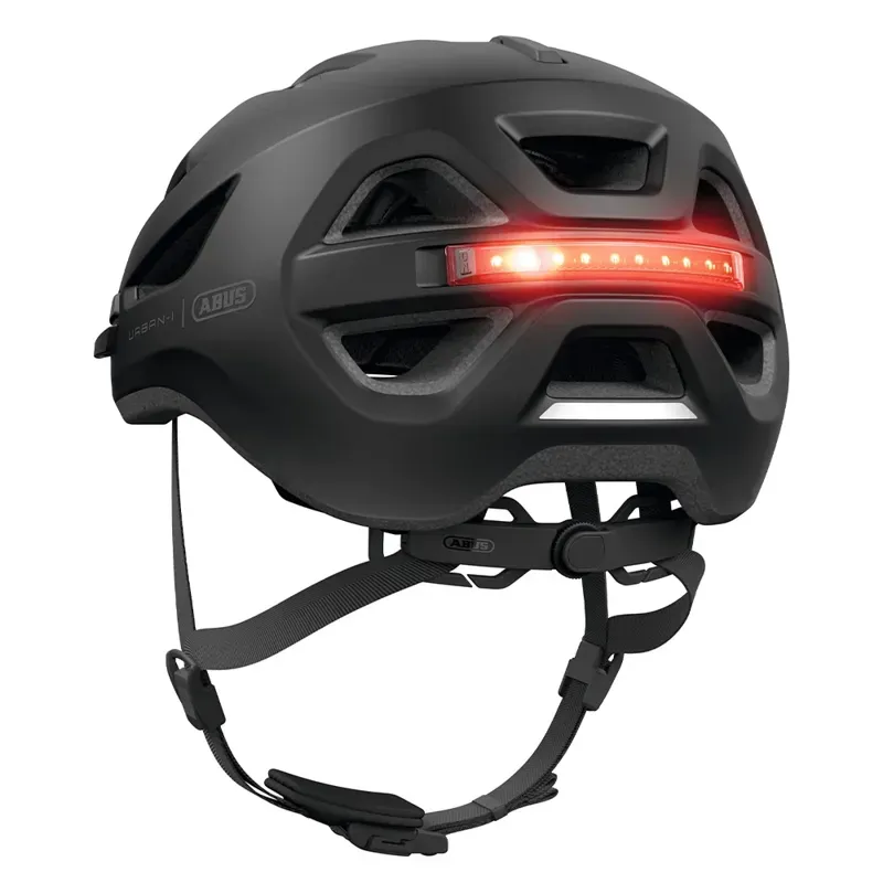 ABUS - URBAN-I 4.0 Velvet M Black Medium-4